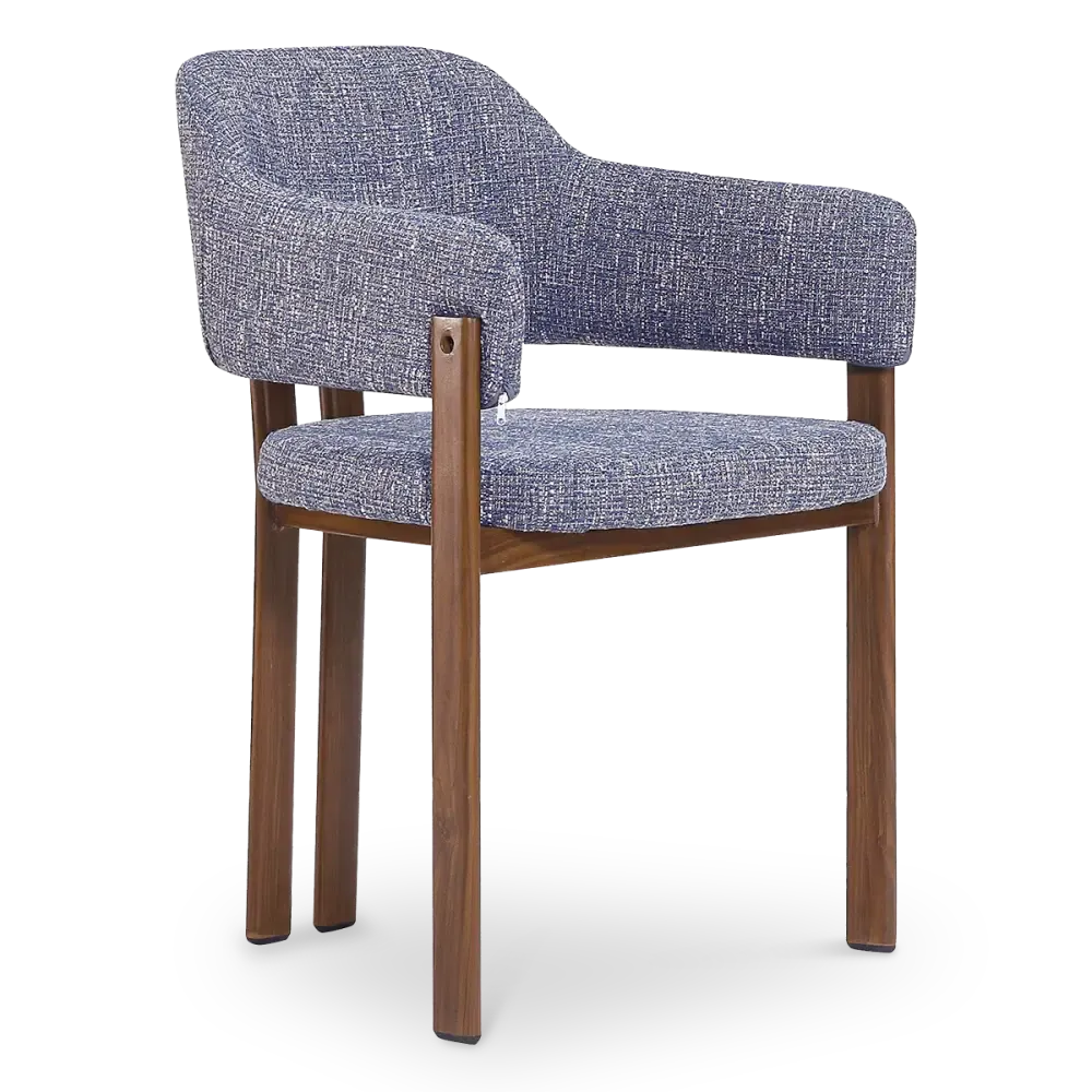 specificaties-isamu-eetkamerstoel-walnoot finish-blauw ote