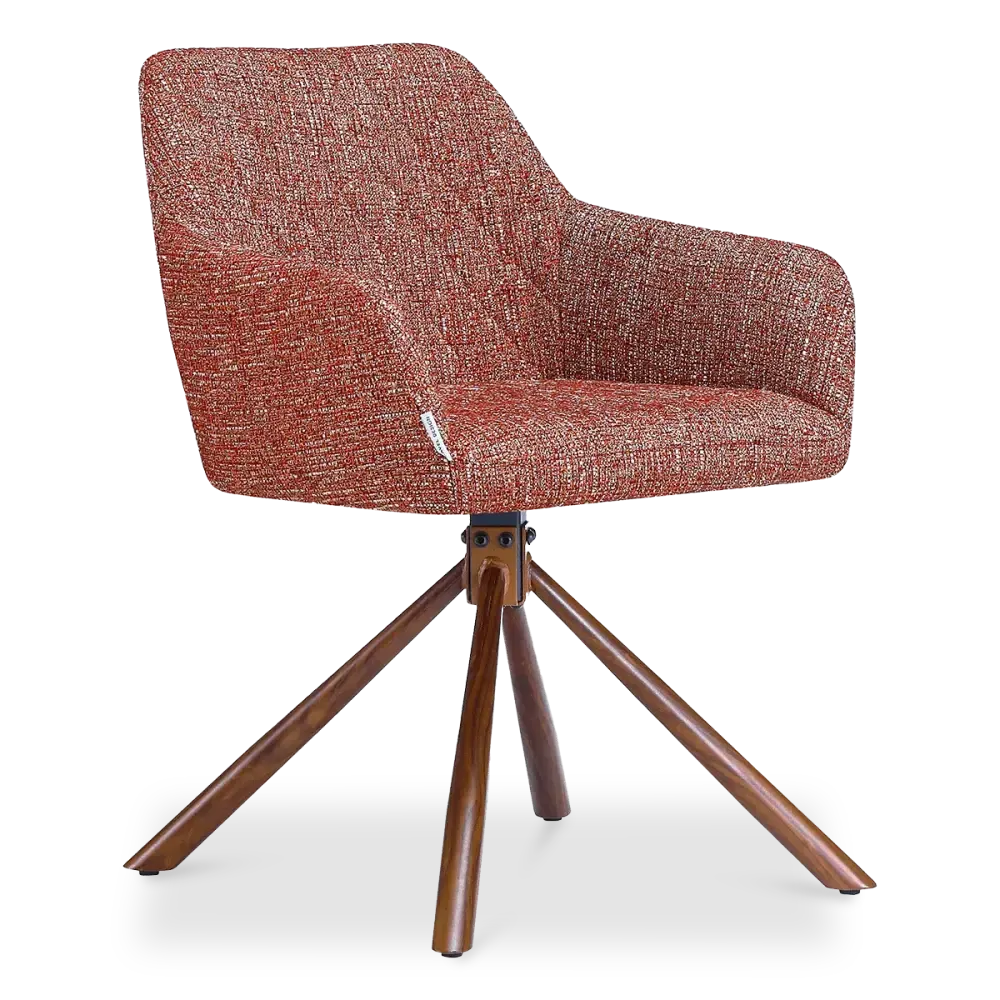 specificaties-wolf-eetkamerstoel-walnoot finish-rood ote
