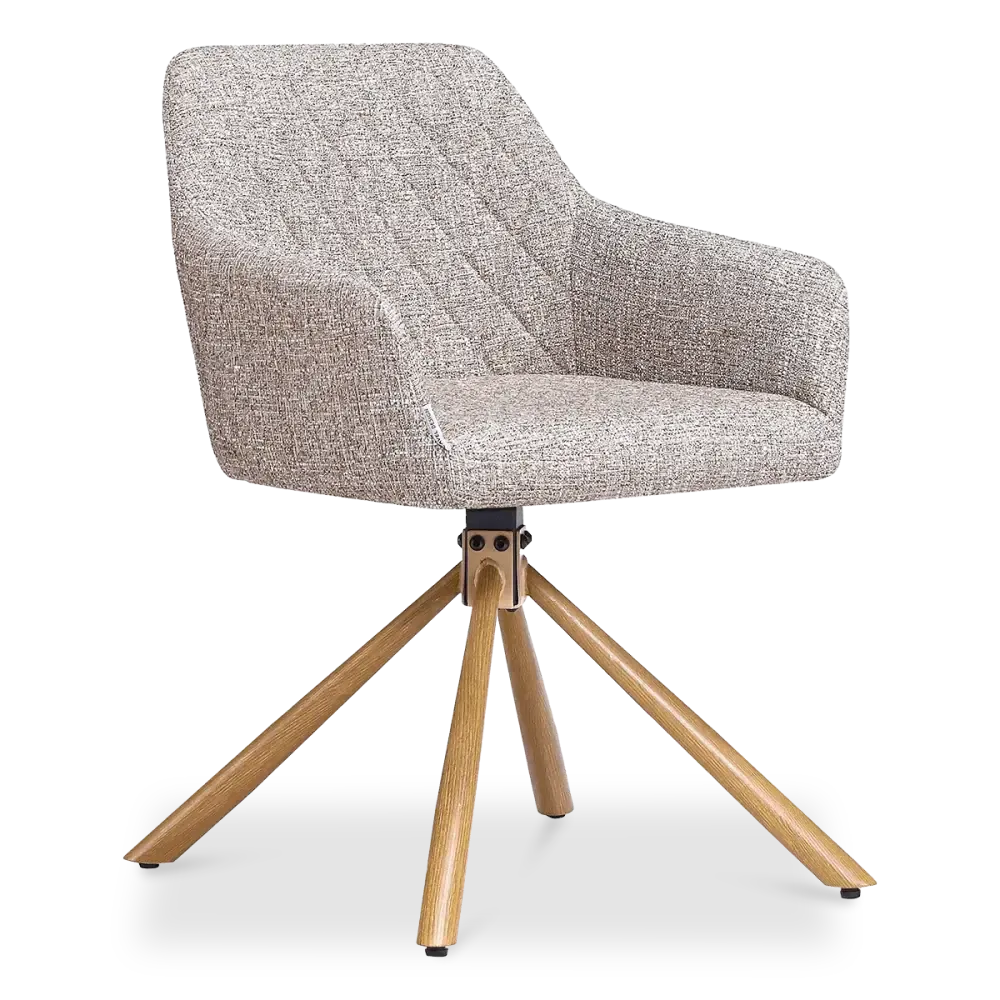 specificaties-wolf-eetkamerstoel-eiken finish-zand ote