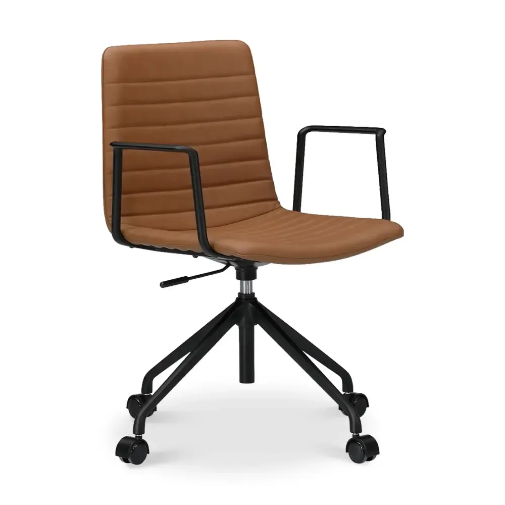 specificaties Lincoln cognac pu