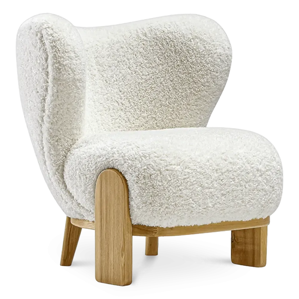 specificaties kita chair wit-naturel