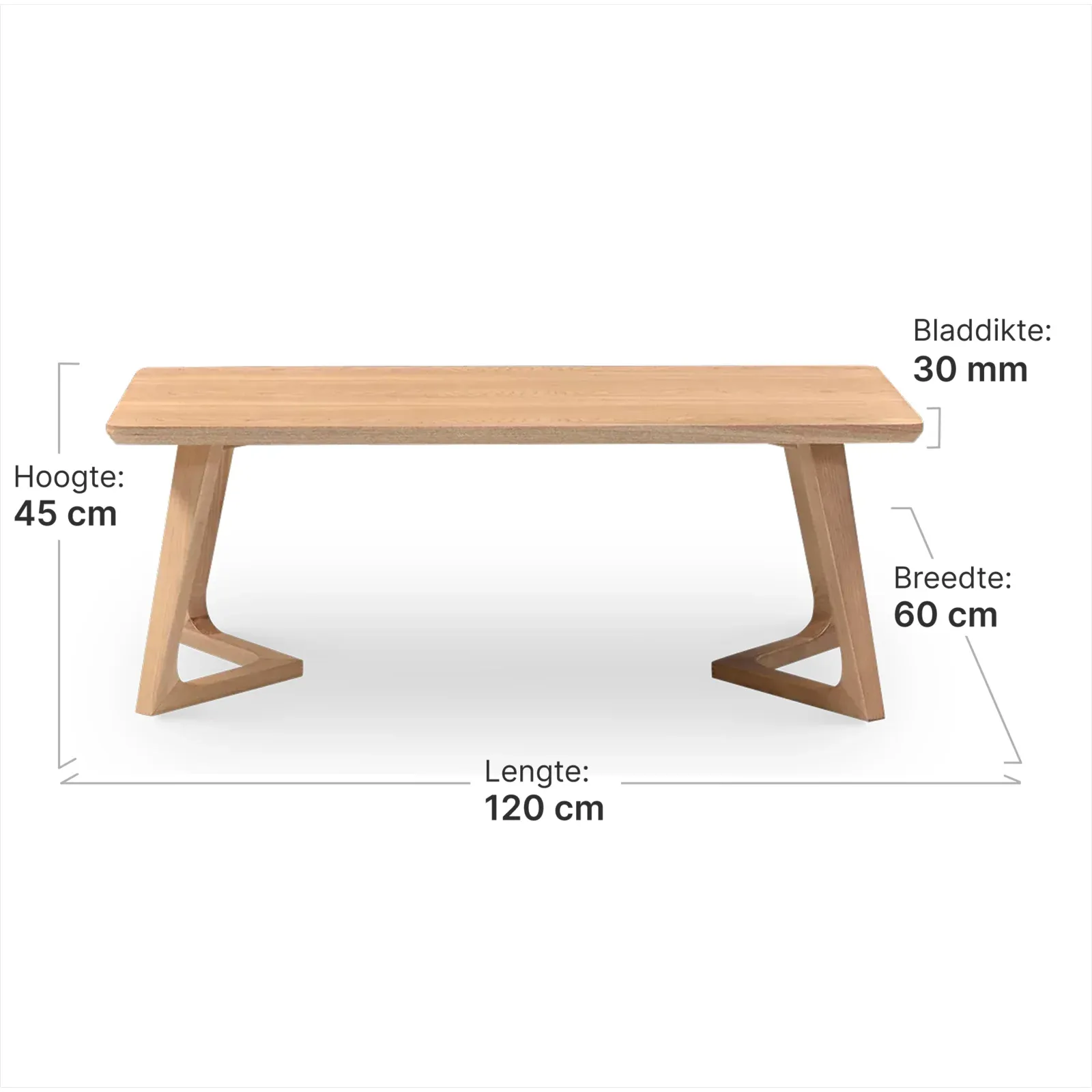 Salontafel Jensen Essen