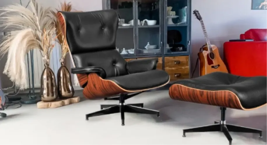 Cavel Lounge Chair | Exclusief design van Cavel Design