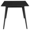 Eettafel Haner Zwart Essen