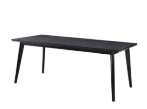 Eettafel Haner Zwart Essen