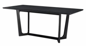 Eettafel Jensen Zwart Essen