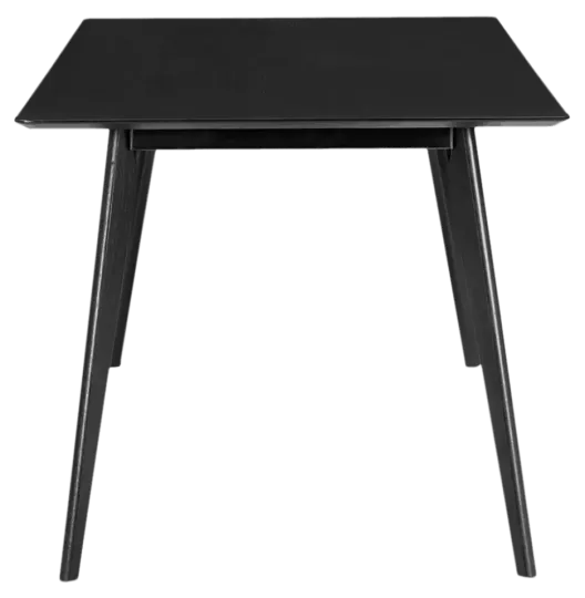 Eettafel Haner Zwart Essen