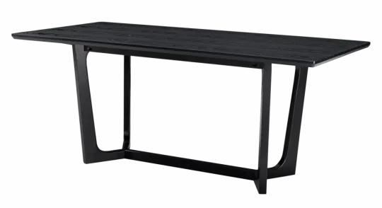 Eettafel Jensen Zwart Essen