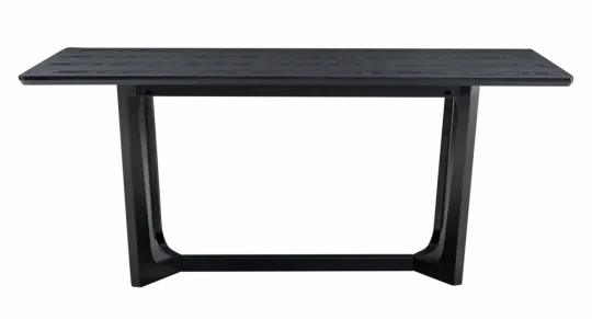 Eettafel Jensen Zwart Essen