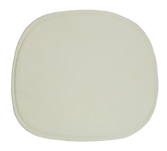 Eames Chair Seatdot / Zitkussen Offwhite