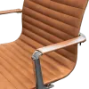 Cavel CD 119 Bureaustoel Cognac Leer