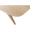 Eettafel Japandi Deens Ovaal Eiken