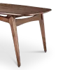 Eettafel walnoot