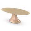 Ovale Tulip Eettafel Essen