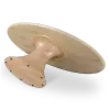 Ovale Tulip Eettafel | Naturel