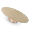Ovale Tulip Eettafel | Naturel