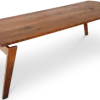 Cavel Artson Eettafel | Massief Amerikaans Notenhout | 200-280 x 90 cm