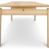 Cavel Artson Eettafel | Massief Eiken | 200-280 x 90 cm