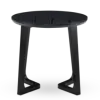Bijzettafel Jensen Zwart Essen