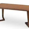 Salontafel Jensen Walnoot