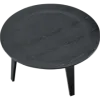Salontafel Scandi | Zwart Essen