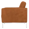 Italo Chair Vintage Cognac Leer