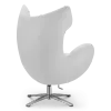 Flag Chair Licht Grijs Kasjmier