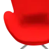 Flag Chair Rood Kasjmier