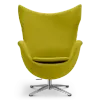 Flag Chair Groen Kasjmier