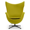 Flag Chair Groen Kasjmier