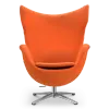 Flag Chair Oranje Kasjmier