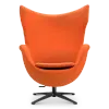 Flag Chair Oranje Kasjmier