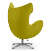 Flag Chair Groen Kasjmier