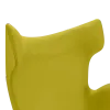 Flag Chair Groen Kasjmier