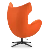 Flag Chair Oranje Kasjmier