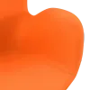 Flag Chair Oranje Kasjmier