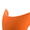 Flag Chair Oranje Kasjmier