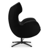 Flag Chair Zwart Kasjmier