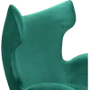 Flag Chair Groen Velvet