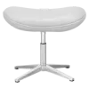 Flegg Chair Wit Leer