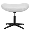 Flegg Chair Wit Leer