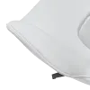 Flag Chair Wit Leer