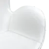 Flag Chair Wit Leer