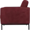 Italo Chair Bordeaux Red Velvet