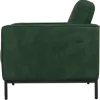Italo Chair Forest Green Velvet