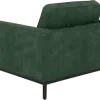 Italo Chair Forest Green Velvet