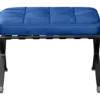 Paviljoen Ottoman Kings Blue Velvet | Black Frame