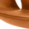 Sean Chair Cognac Leer