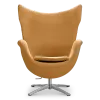 Flag Chair Bruin Teddy Boucle