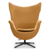 Flag Chair Bruin Teddy Boucle